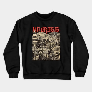 NEUROSIS Crewneck Sweatshirt